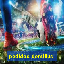 pedidos demillus